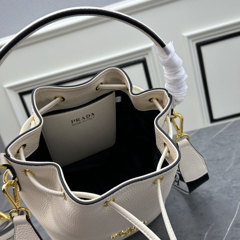 Prada Bucket Bags